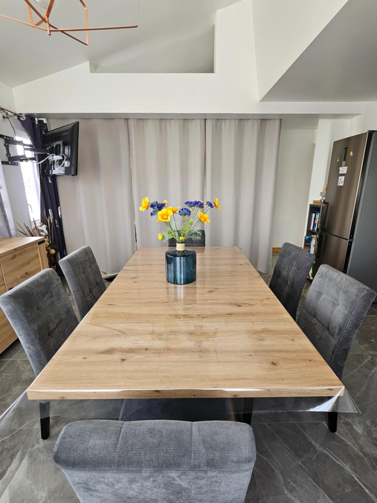 アンティーブBienvenue Chez Alain Et Marieアパートメント 部屋 写真